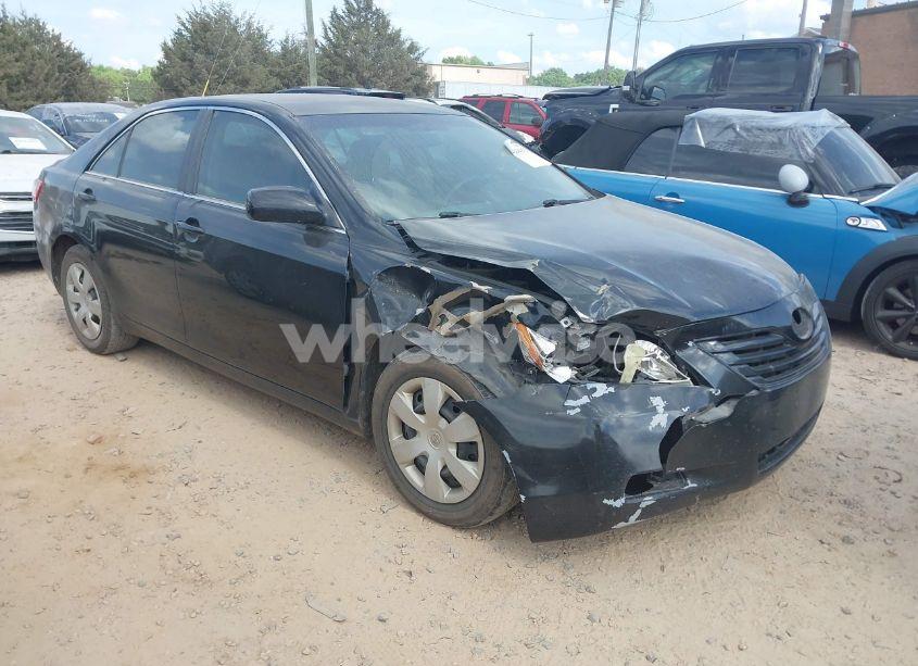 2009 Toyota Camry (VIN 4T1BE46K99U323846) main photo