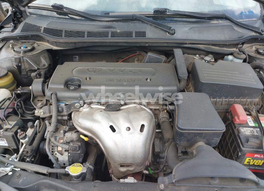Photo 10 of 2009 Toyota Camry (VIN 4T1BE46K99U323846)