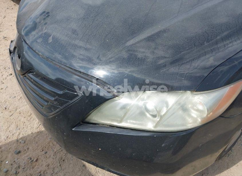 Photo 14 of 2009 Toyota Camry (VIN 4T1BE46K99U323846)