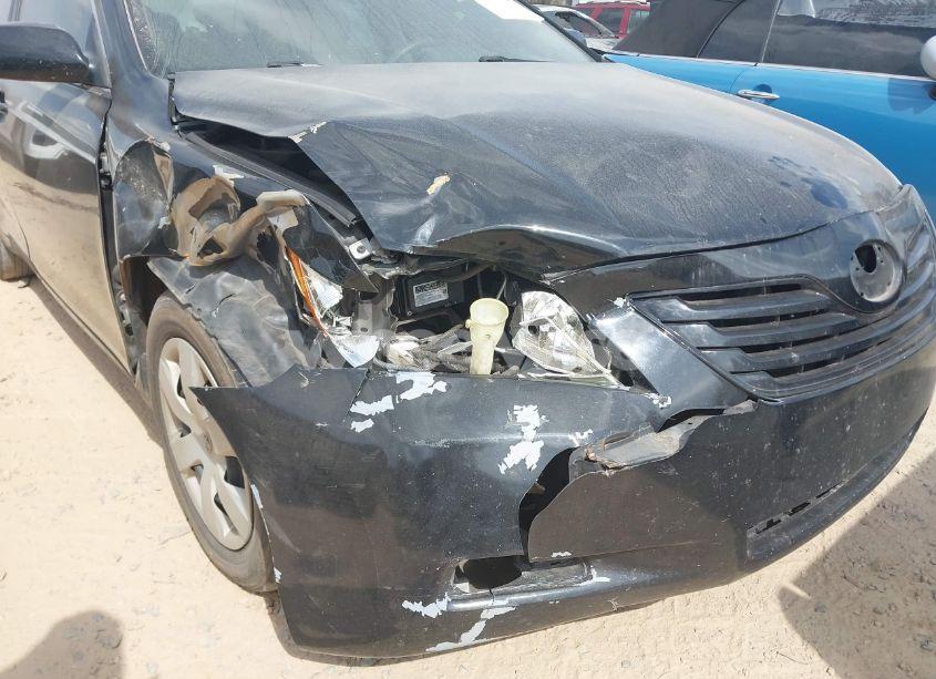 Photo 15 of 2009 Toyota Camry (VIN 4T1BE46K99U323846)