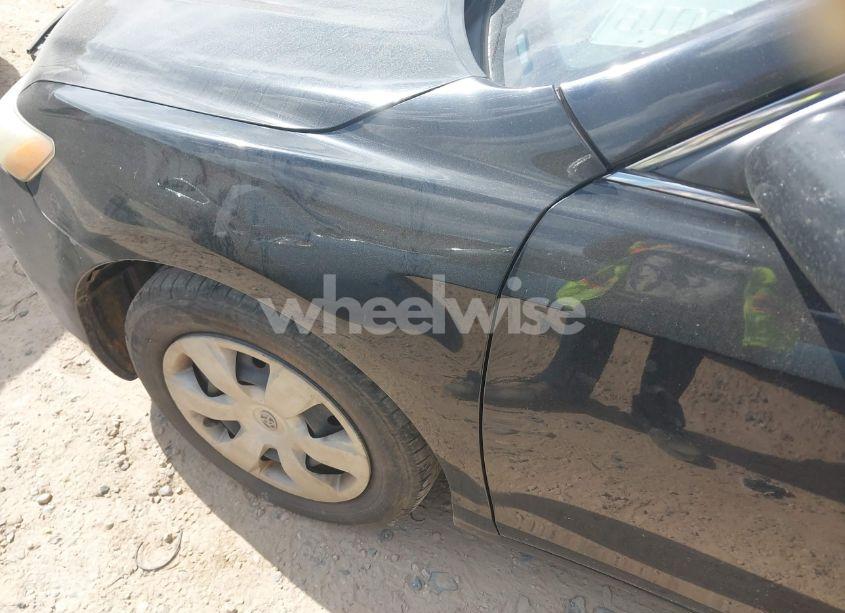 Photo 16 of 2009 Toyota Camry (VIN 4T1BE46K99U323846)