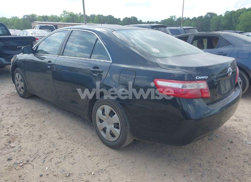 Photo 3 of 2009 Toyota Camry (VIN 4T1BE46K99U323846)