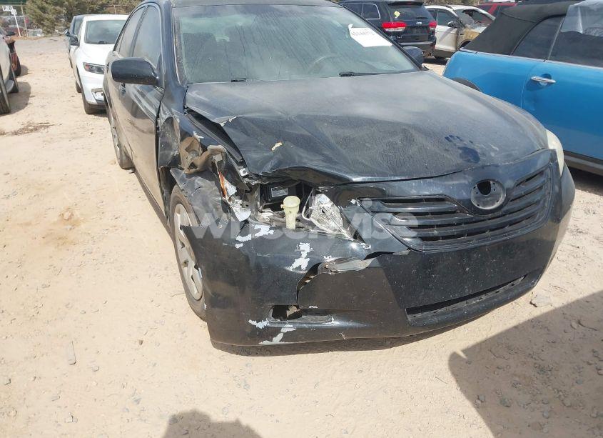 Photo 6 of 2009 Toyota Camry (VIN 4T1BE46K99U323846)