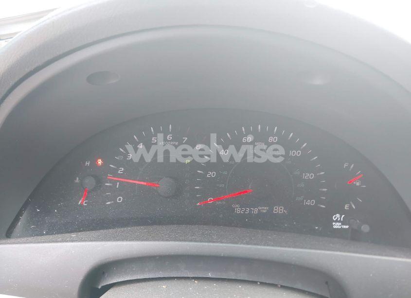 Photo 7 of 2009 Toyota Camry (VIN 4T1BE46K99U323846)