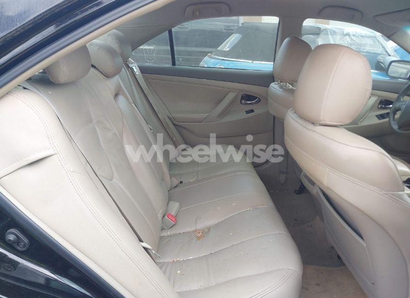 Photo 8 of 2009 Toyota Camry (VIN 4T1BE46K99U323846)