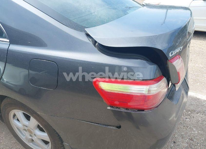 Photo 12 of 2009 Toyota Camry LE (VIN 4T1BE46K99U333745)