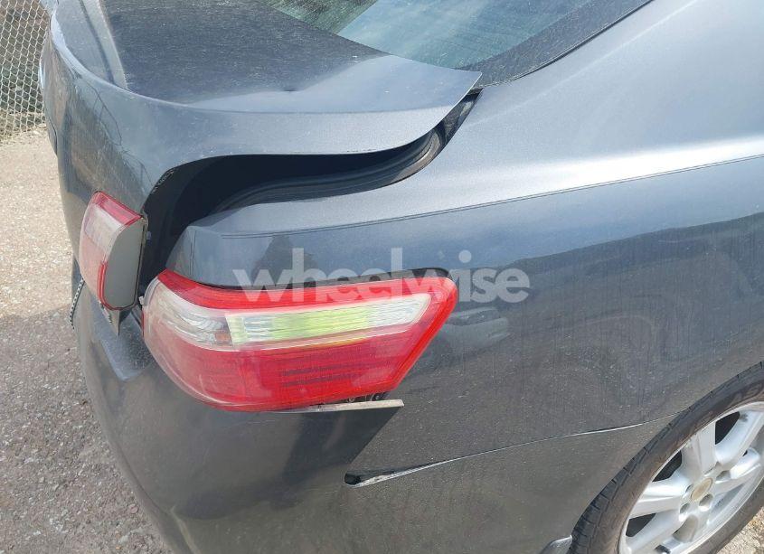 Photo 13 of 2009 Toyota Camry LE (VIN 4T1BE46K99U333745)