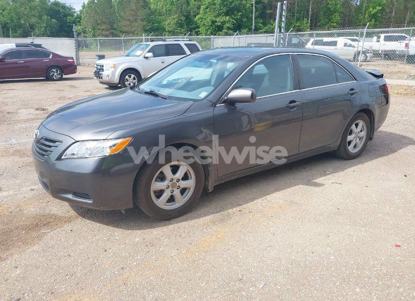 Photo 2 of 2009 Toyota Camry LE (VIN 4T1BE46K99U333745)