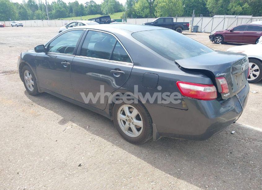 Photo 3 of 2009 Toyota Camry LE (VIN 4T1BE46K99U333745)