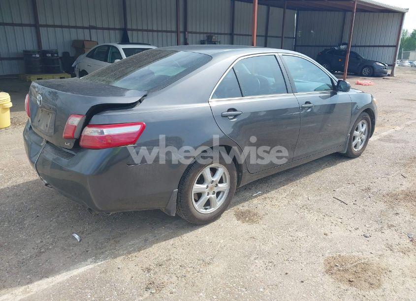 Photo 4 of 2009 Toyota Camry LE (VIN 4T1BE46K99U333745)