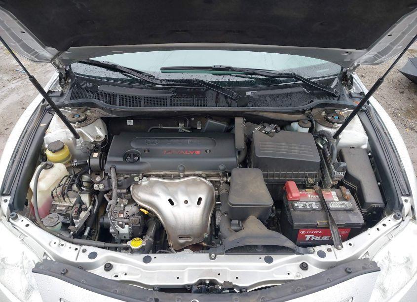 Photo 10 of 2009 Toyota Camry LE (VIN 4T1BE46K99U337424)