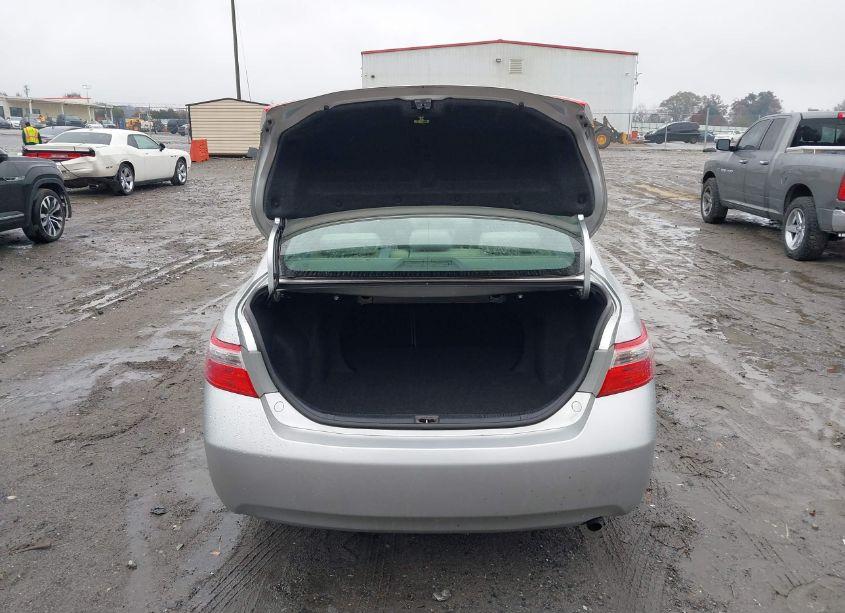 Photo 12 of 2009 Toyota Camry LE (VIN 4T1BE46K99U337424)