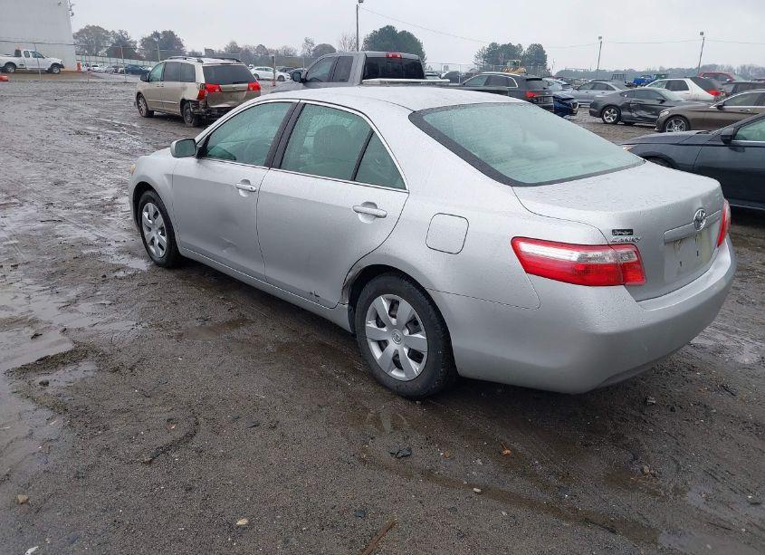 Photo 3 of 2009 Toyota Camry LE (VIN 4T1BE46K99U337424)