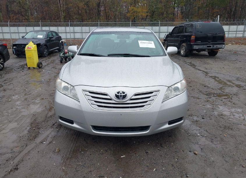 Photo 6 of 2009 Toyota Camry LE (VIN 4T1BE46K99U337424)
