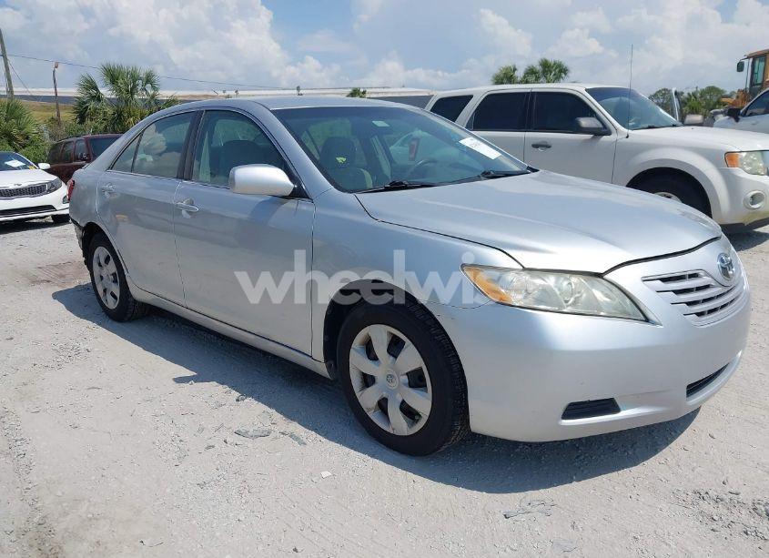 2009 Toyota Camry (VIN 4T1BE46K99U344888) main photo