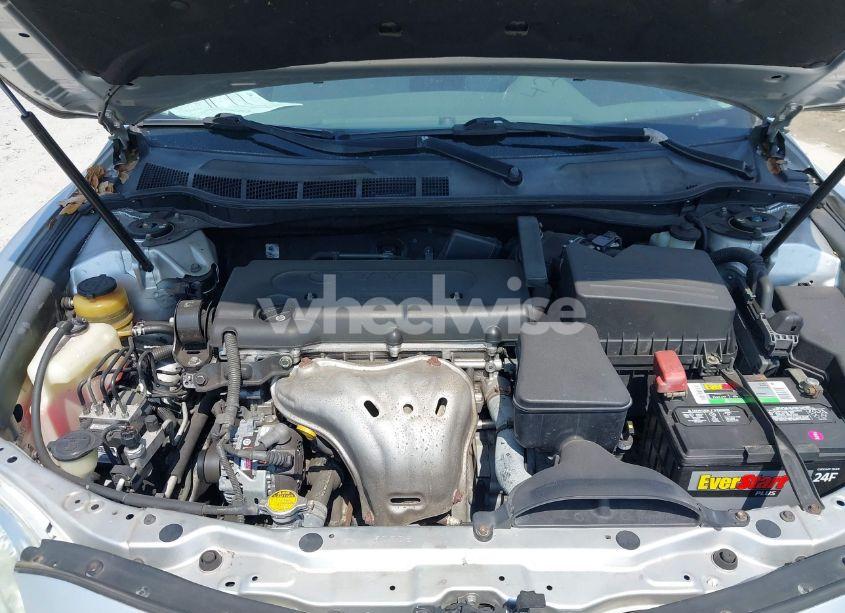 Photo 10 of 2009 Toyota Camry (VIN 4T1BE46K99U344888)