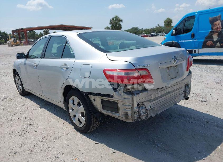 Photo 3 of 2009 Toyota Camry (VIN 4T1BE46K99U344888)