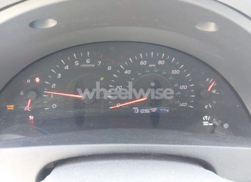 Photo 7 of 2009 Toyota Camry (VIN 4T1BE46K99U344888)