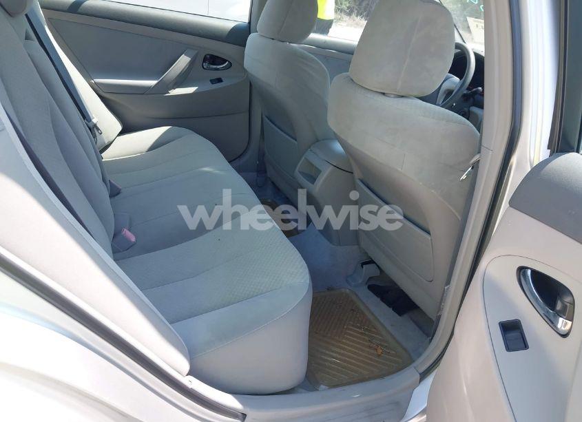 Photo 8 of 2009 Toyota Camry (VIN 4T1BE46K99U344888)