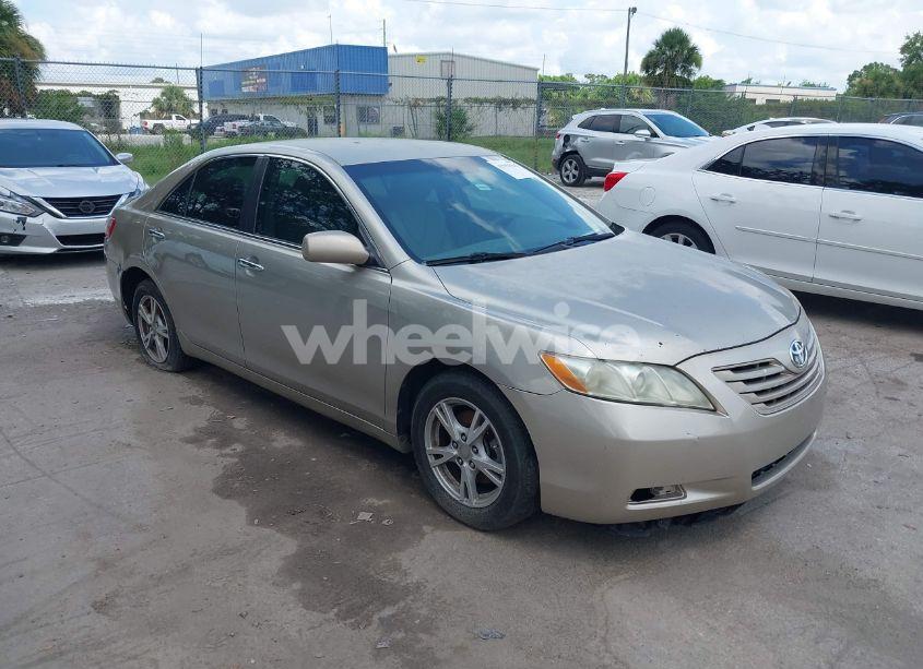 2009 Toyota Camry LE (VIN 4T1BE46K99U344986) main photo