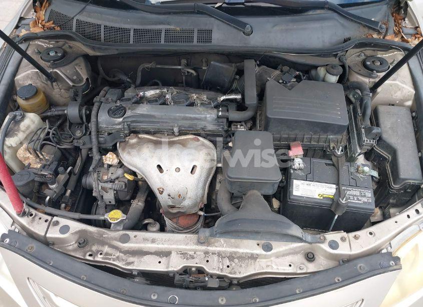 Photo 10 of 2009 Toyota Camry LE (VIN 4T1BE46K99U344986)