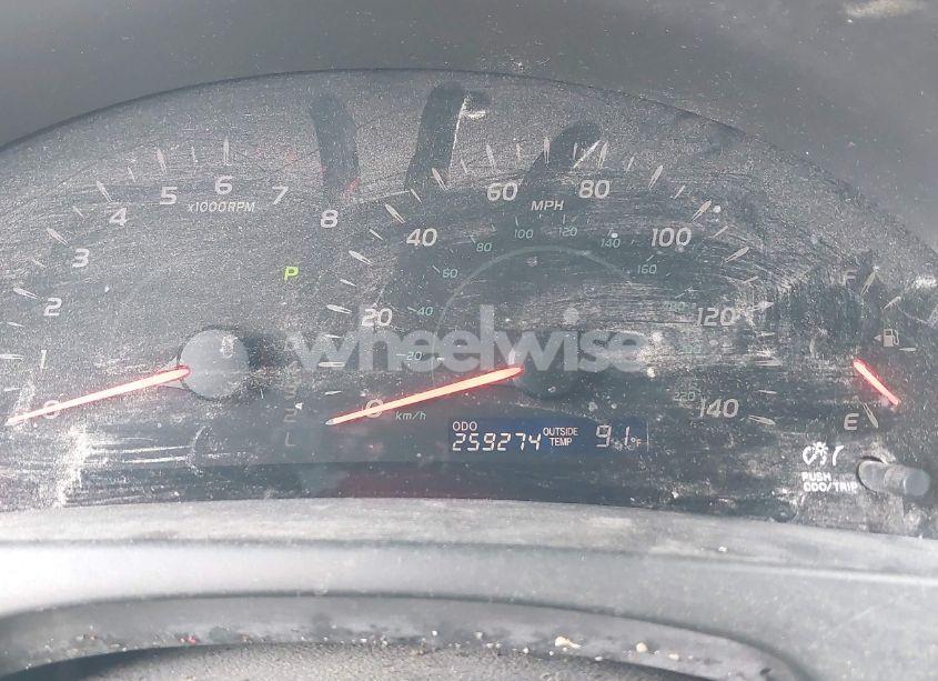 Photo 7 of 2009 Toyota Camry LE (VIN 4T1BE46K99U344986)