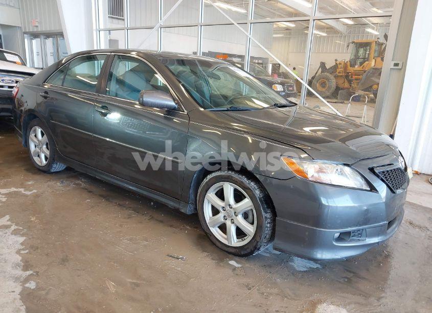 2009 Toyota Camry SE (VIN 4T1BE46K99U345426) main photo