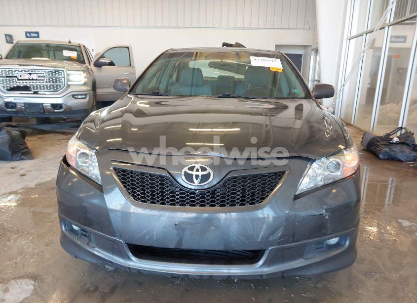 Photo 11 of 2009 Toyota Camry SE (VIN 4T1BE46K99U345426)