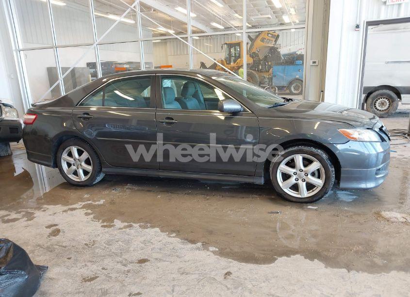 Photo 12 of 2009 Toyota Camry SE (VIN 4T1BE46K99U345426)