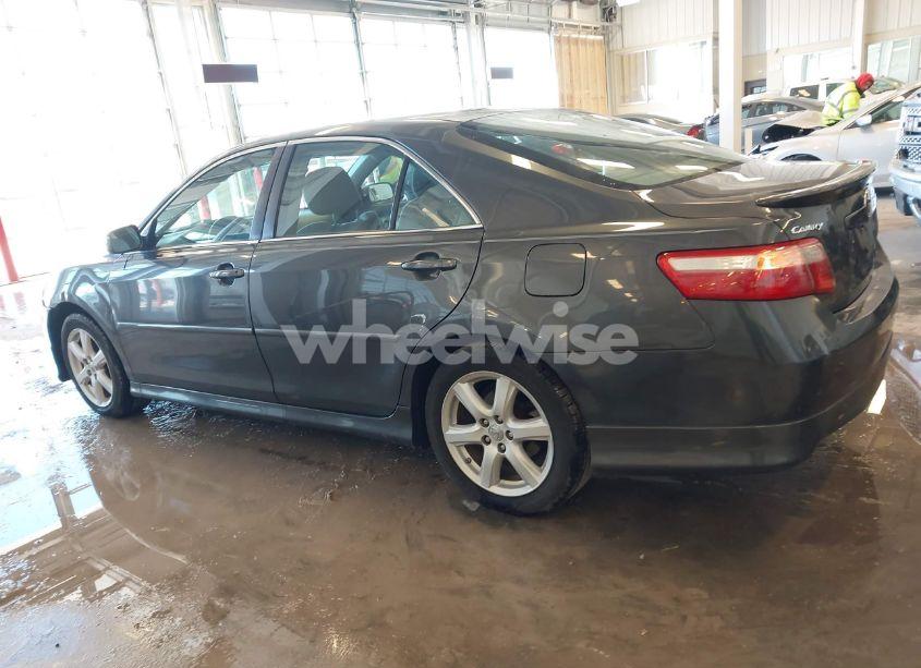 Photo 13 of 2009 Toyota Camry SE (VIN 4T1BE46K99U345426)