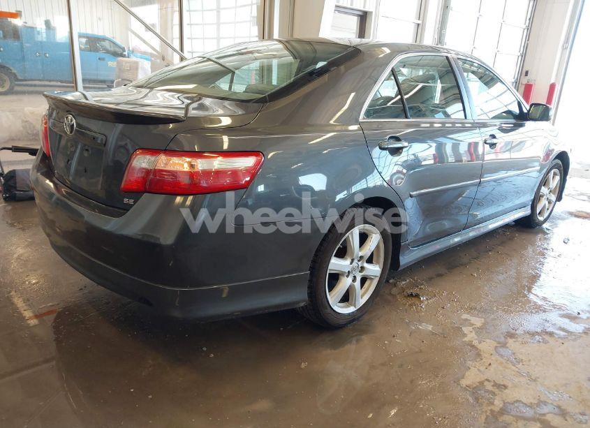 Photo 4 of 2009 Toyota Camry SE (VIN 4T1BE46K99U345426)