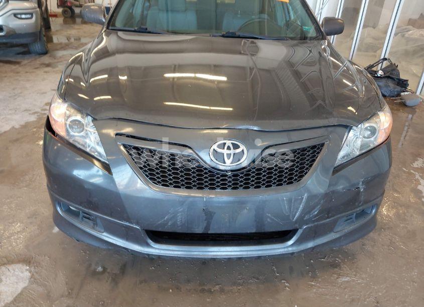 Photo 6 of 2009 Toyota Camry SE (VIN 4T1BE46K99U345426)