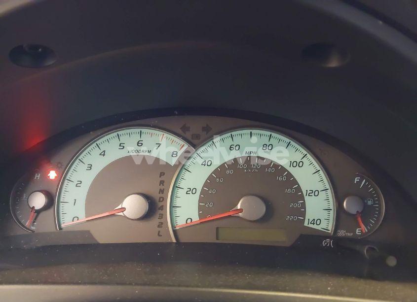 Photo 7 of 2009 Toyota Camry SE (VIN 4T1BE46K99U345426)