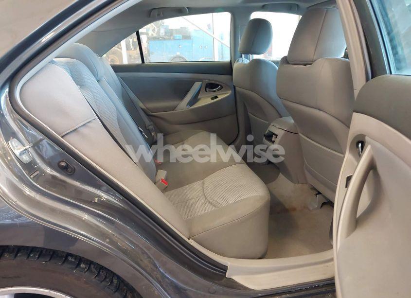 Photo 8 of 2009 Toyota Camry SE (VIN 4T1BE46K99U345426)