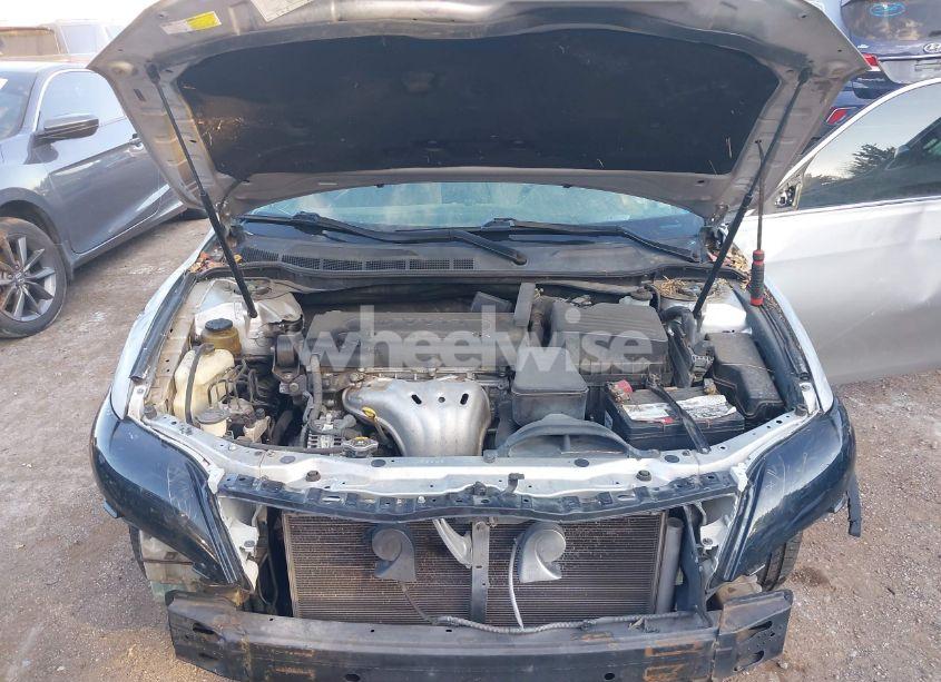 Photo 10 of 2009 Toyota Camry LE (VIN 4T1BE46K99U346558)