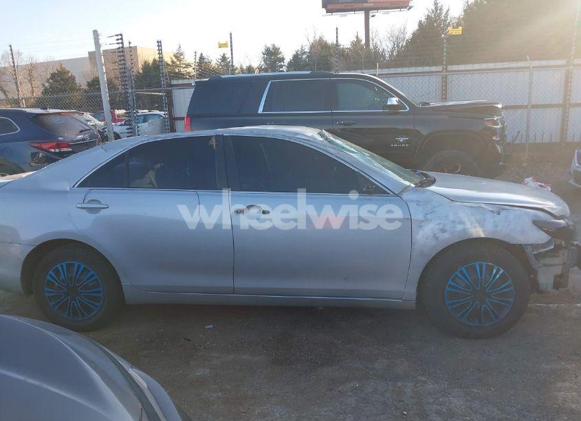 Photo 12 of 2009 Toyota Camry LE (VIN 4T1BE46K99U346558)