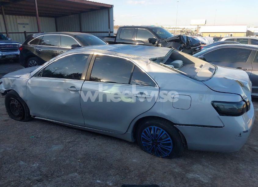 Photo 13 of 2009 Toyota Camry LE (VIN 4T1BE46K99U346558)