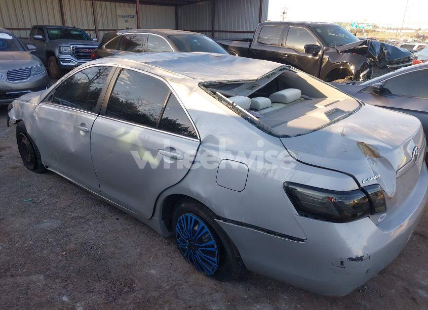 Photo 3 of 2009 Toyota Camry LE (VIN 4T1BE46K99U346558)