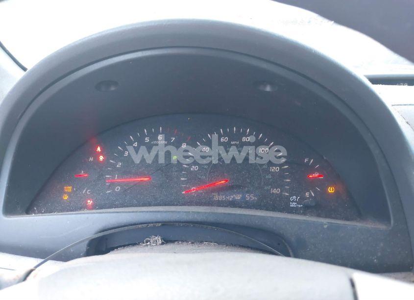 Photo 7 of 2009 Toyota Camry LE (VIN 4T1BE46K99U346558)