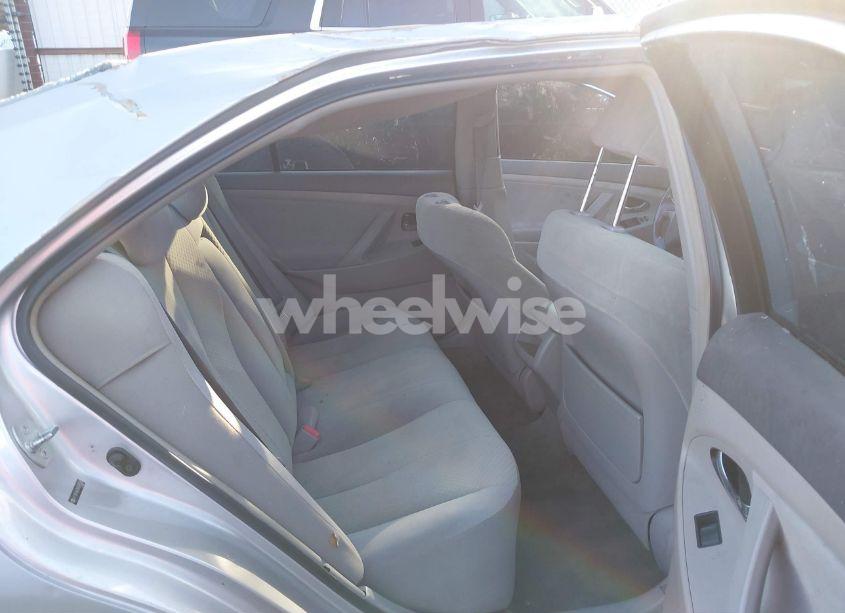 Photo 8 of 2009 Toyota Camry LE (VIN 4T1BE46K99U346558)