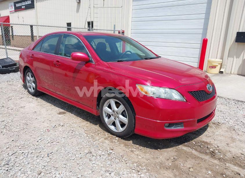 2009 Toyota Camry SE (VIN 4T1BE46K99U349895) main photo