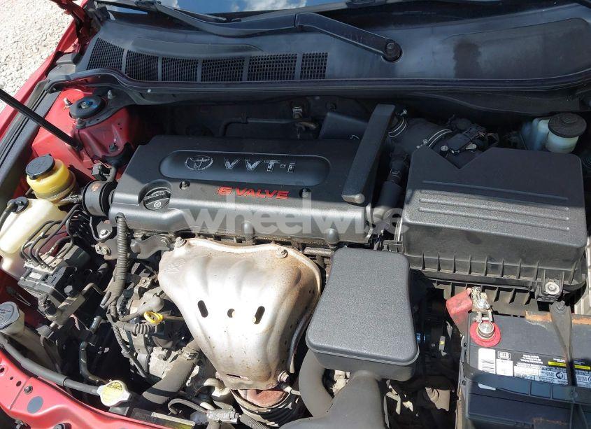 Photo 10 of 2009 Toyota Camry SE (VIN 4T1BE46K99U349895)