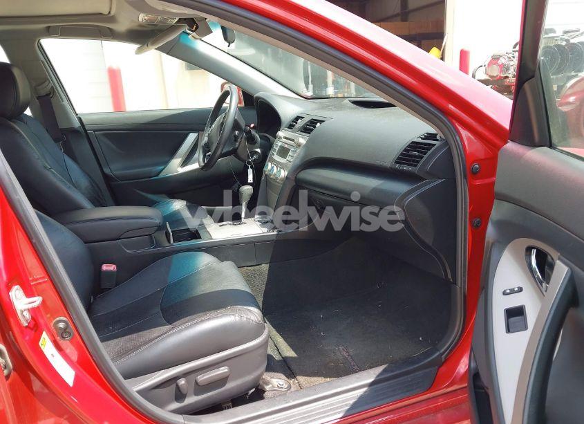 Photo 5 of 2009 Toyota Camry SE (VIN 4T1BE46K99U349895)