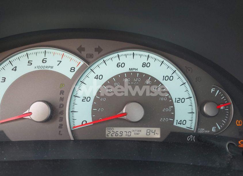 Photo 7 of 2009 Toyota Camry SE (VIN 4T1BE46K99U349895)