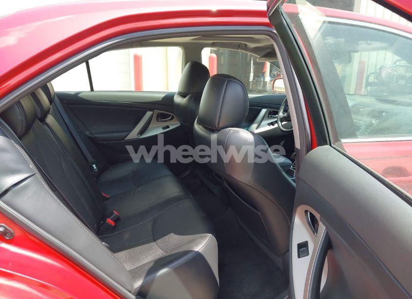 Photo 8 of 2009 Toyota Camry SE (VIN 4T1BE46K99U349895)