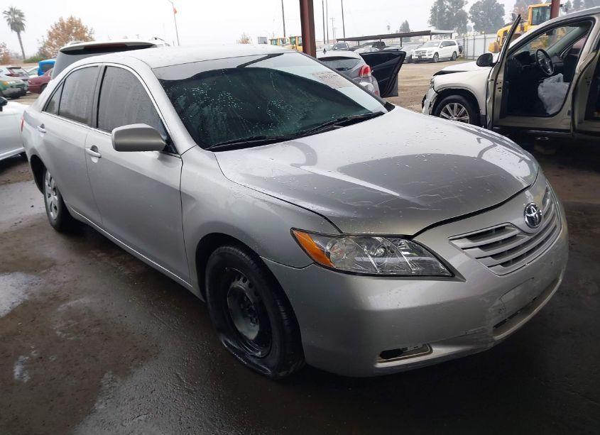 2009 Toyota Camry LE (VIN 4T1BE46K99U368639) main photo