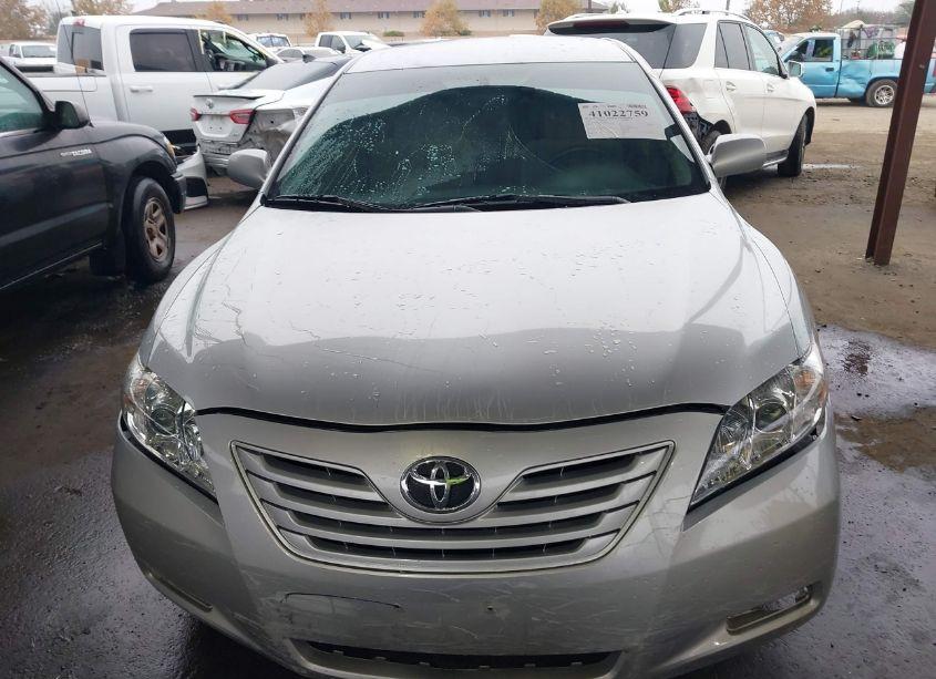 Photo 13 of 2009 Toyota Camry LE (VIN 4T1BE46K99U368639)