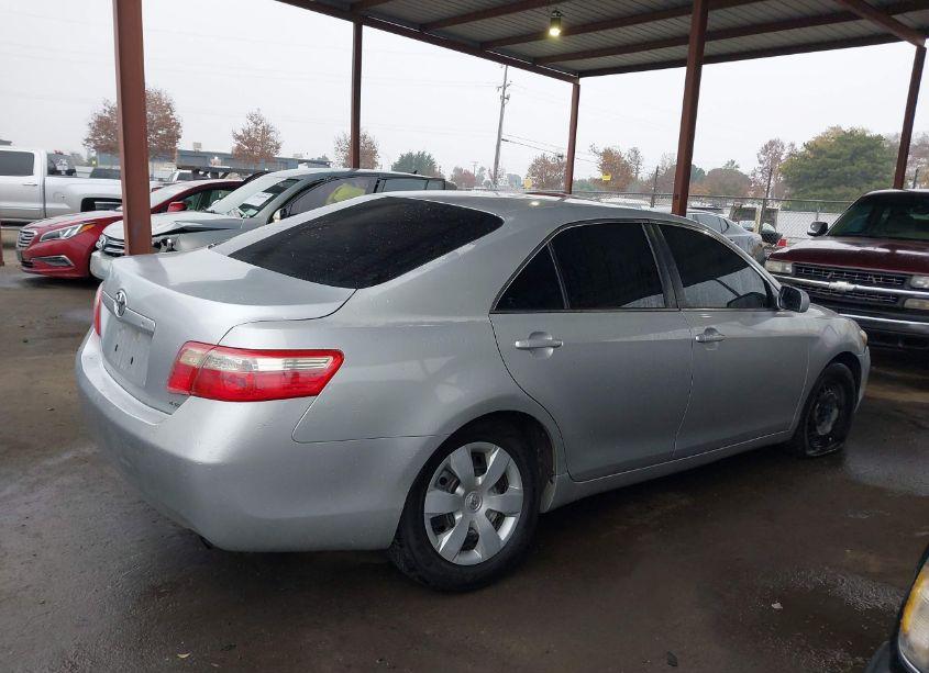Photo 14 of 2009 Toyota Camry LE (VIN 4T1BE46K99U368639)