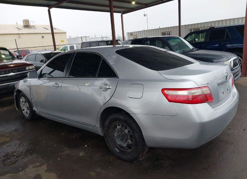 Photo 15 of 2009 Toyota Camry LE (VIN 4T1BE46K99U368639)