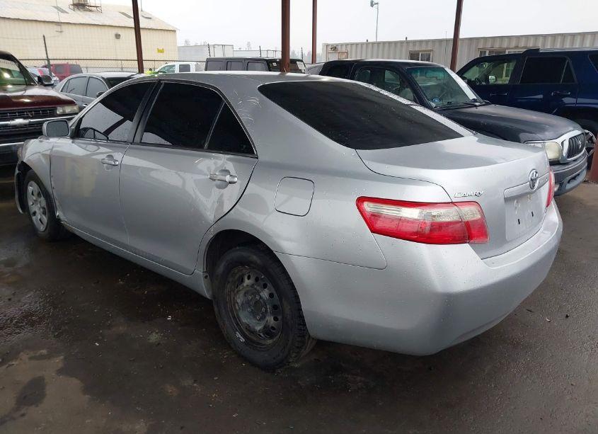 Photo 3 of 2009 Toyota Camry LE (VIN 4T1BE46K99U368639)